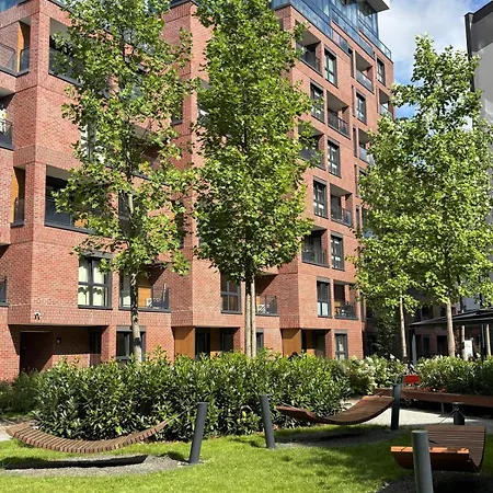 Apartment Rakowicka - Stare *